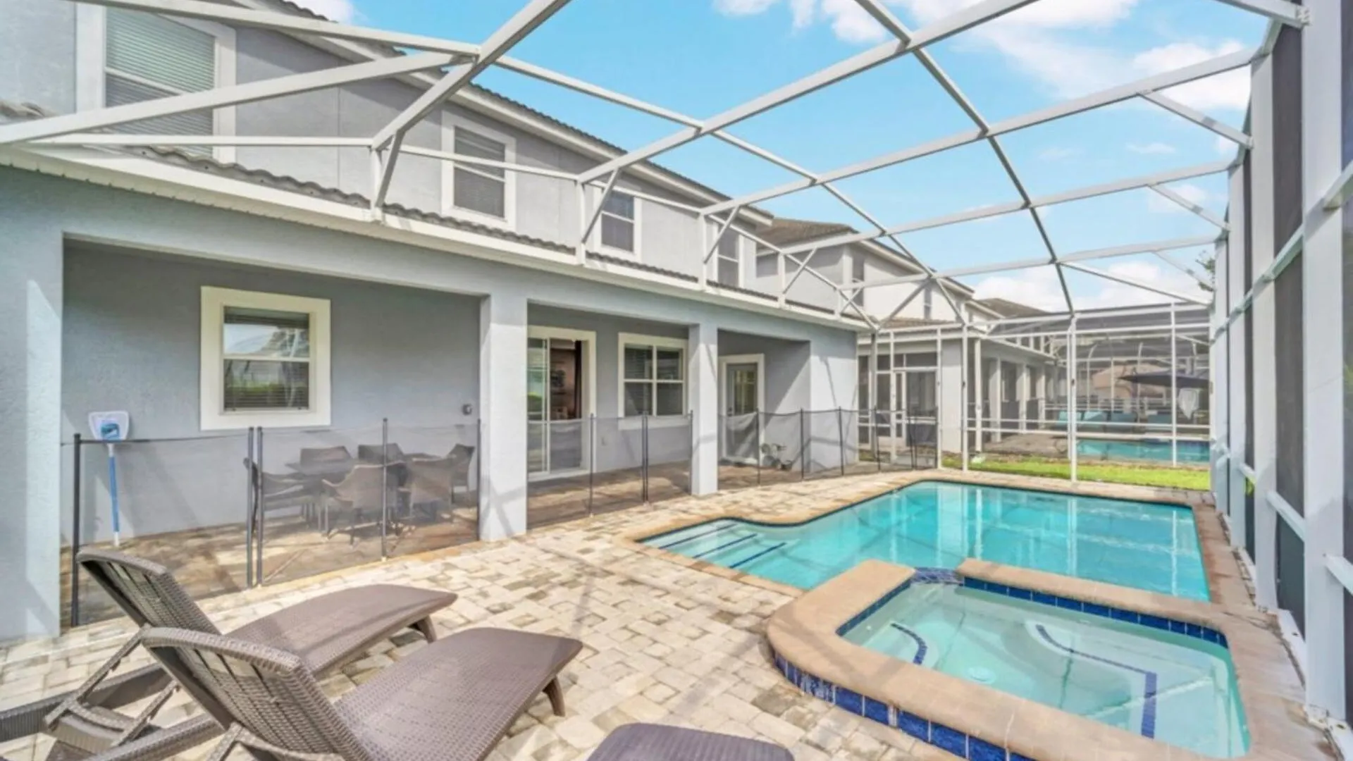 Stay At Orlando Villa 6478 - Exclusive Champions Gate Resort Davenport