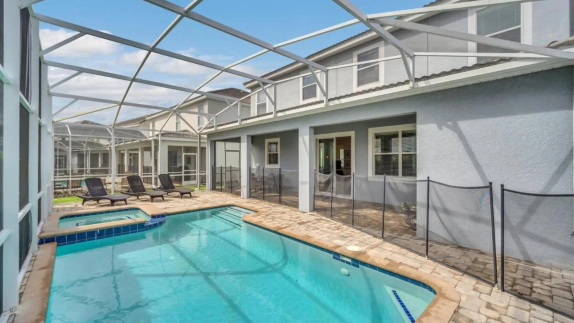 Stay At Orlando Villa 6478 - Exclusive Champions Gate Resort Davenport ABD