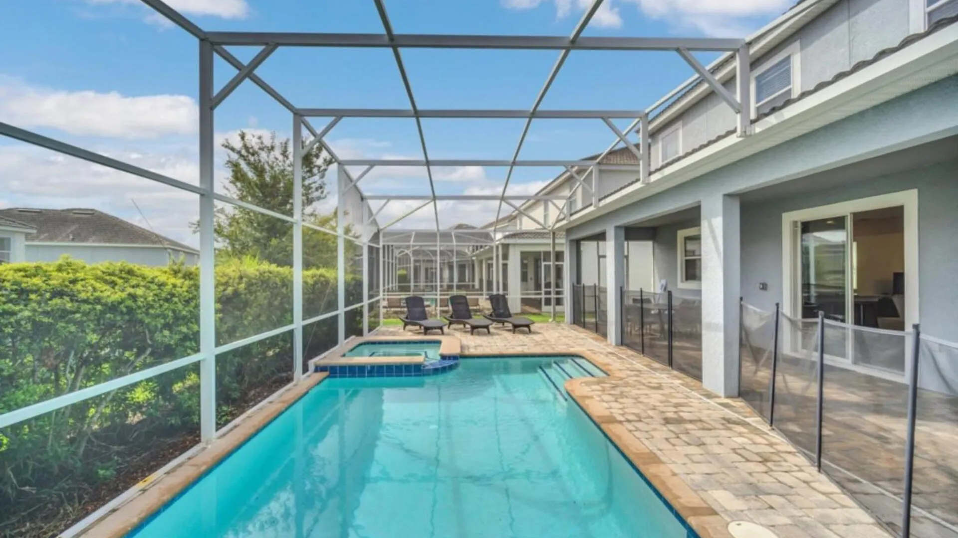 Stay At Orlando Villa 6478 - Exclusive Champions Gate Resort Davenport 0*,