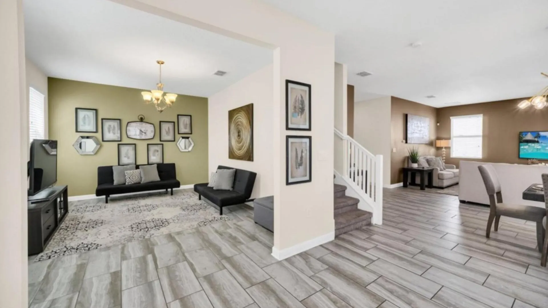 Stay At Orlando Villa 6478 - Exclusive Champions Gate Resort Davenport