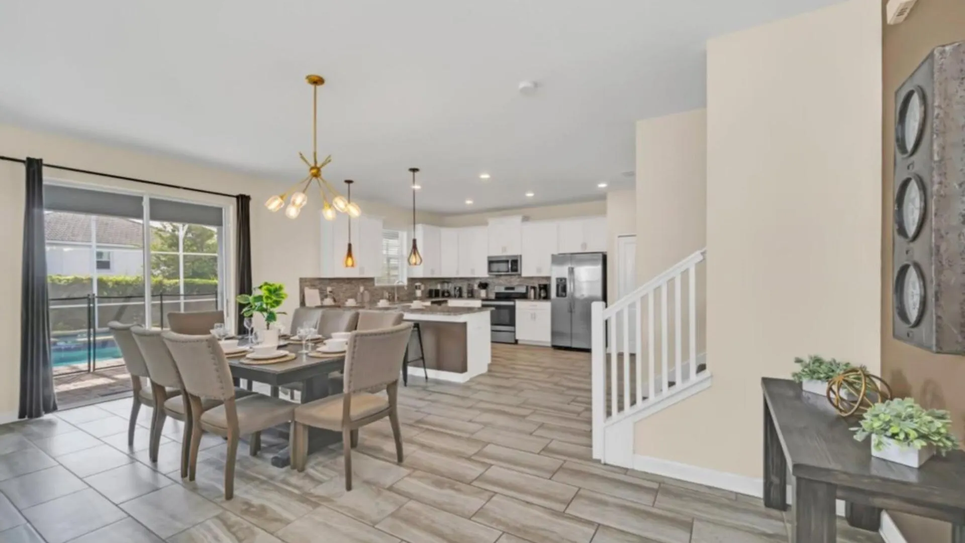 Stay At Orlando Villa 6478 - Exclusive Champions Gate Resort Davenport