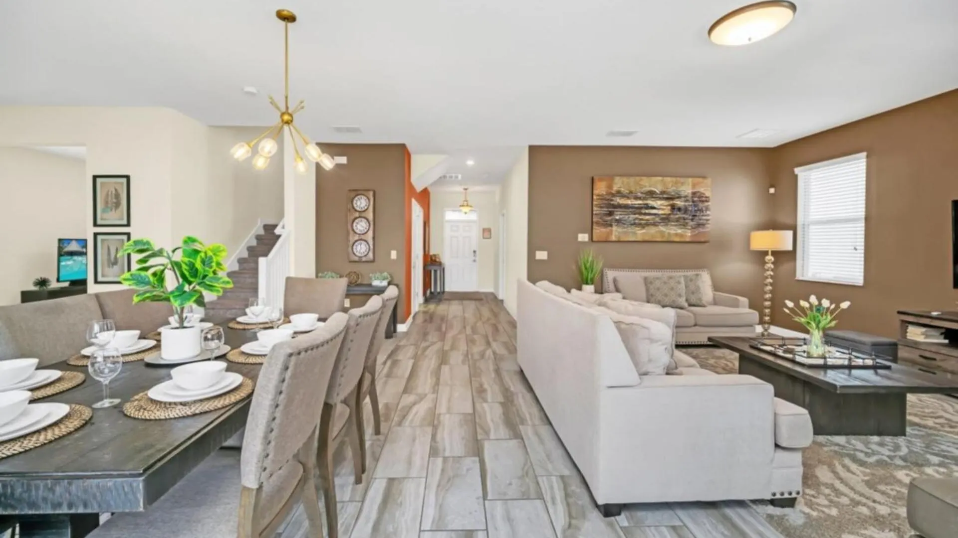 Stay At Orlando Villa 6478 - Exclusive Champions Gate Resort Davenport ABD