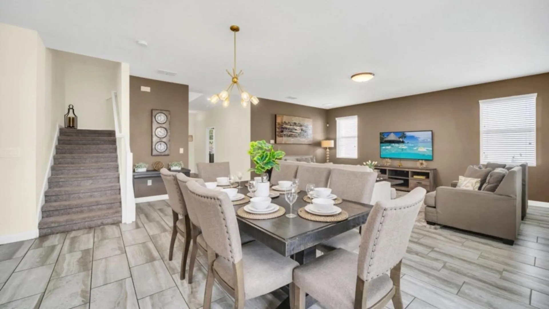 Stay At Orlando Villa 6478 - Exclusive Champions Gate Resort Davenport ABD
