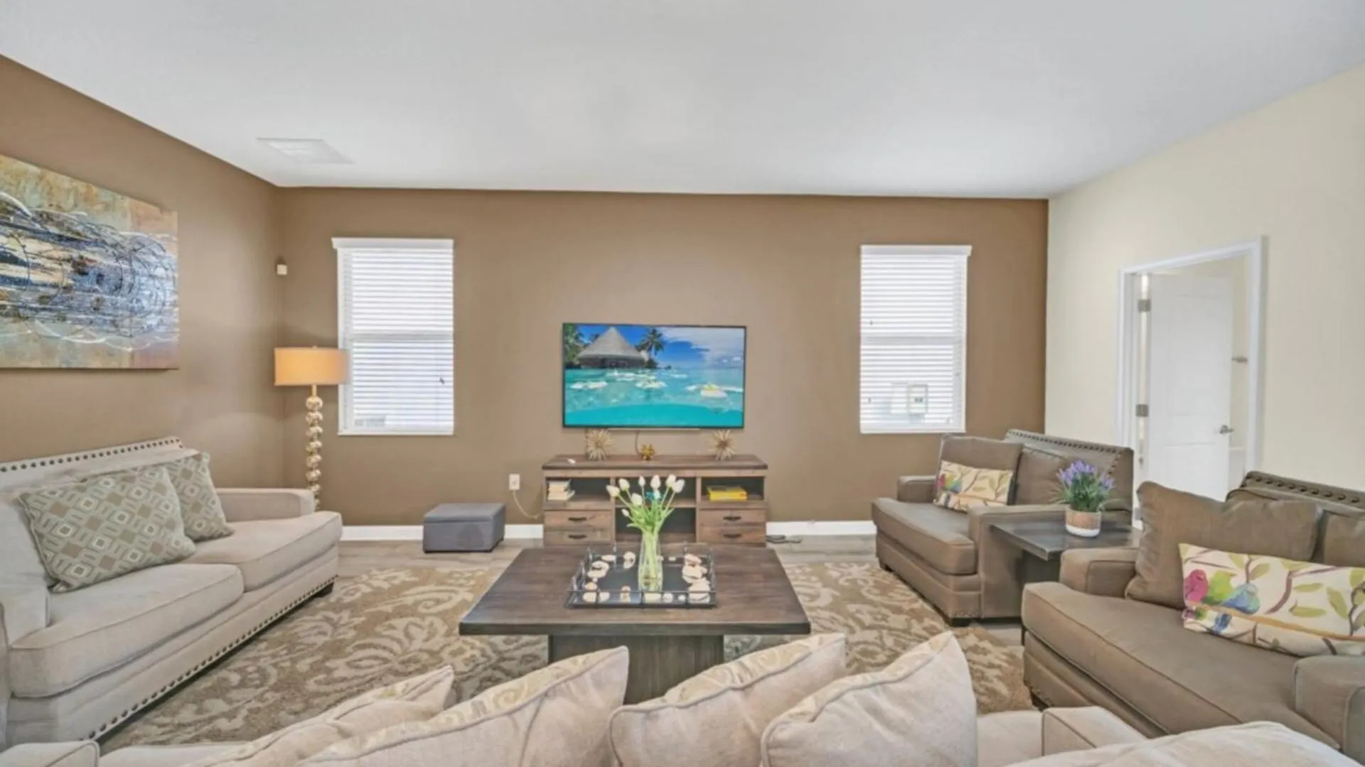 Stay At Orlando Villa 6478 - Exclusive Champions Gate Resort Davenport