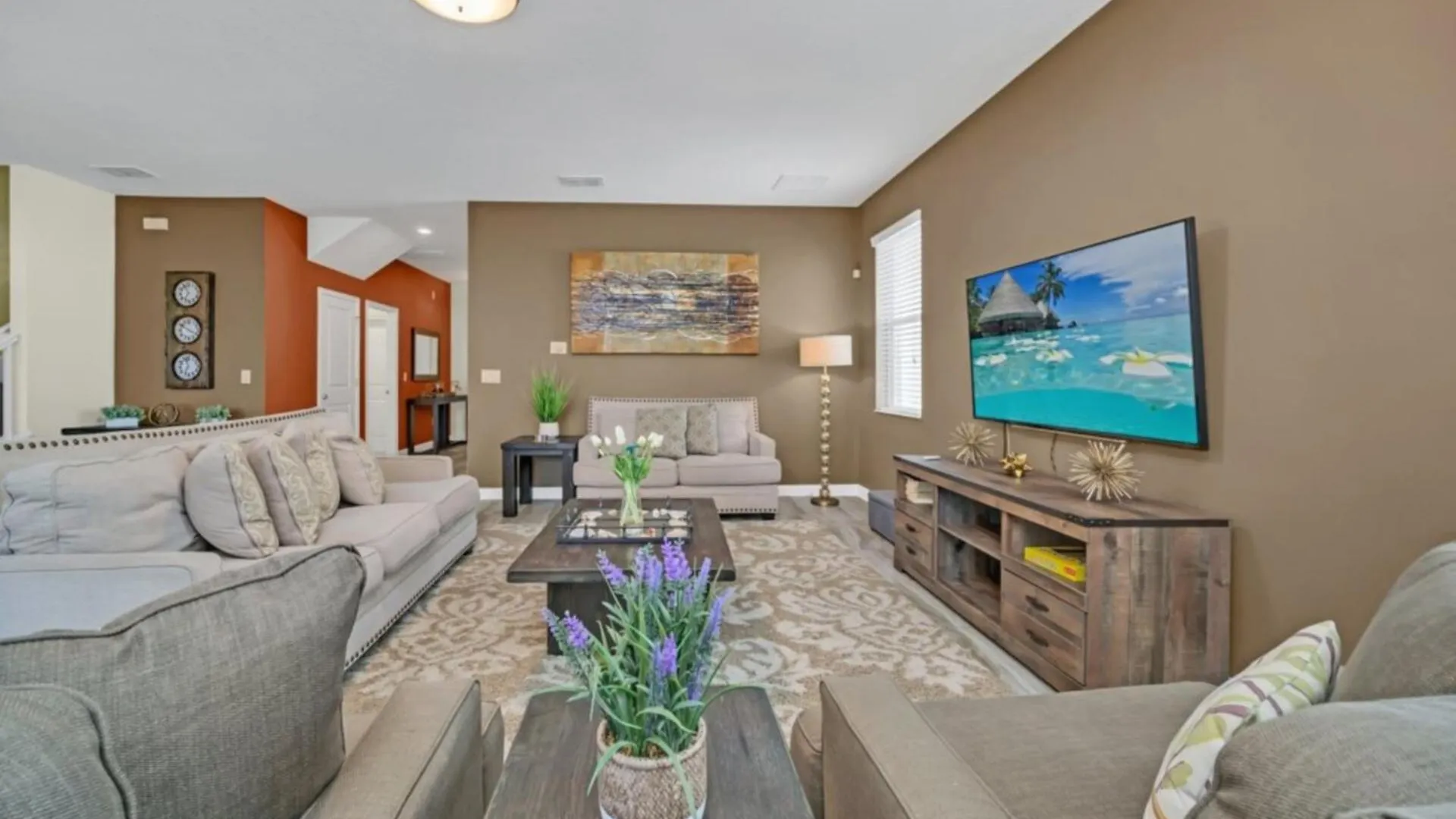 Stay At Orlando Villa 6478 - Exclusive Champions Gate Resort Davenport ABD