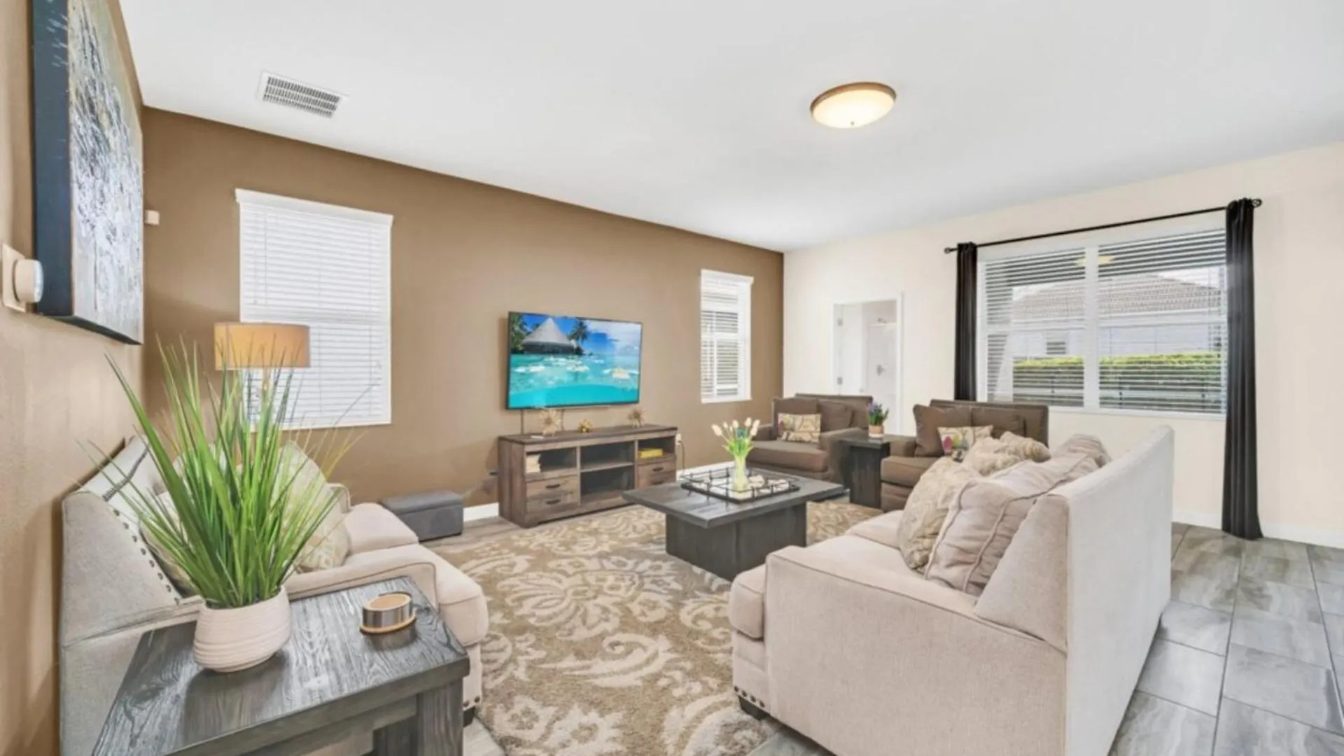 Stay At Orlando Villa 6478 - Exclusive Champions Gate Resort Davenport