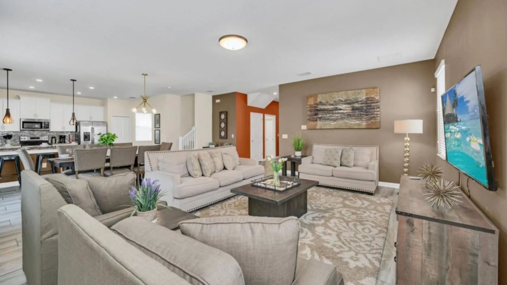 Stay At Orlando Villa 6478 - Exclusive Champions Gate Resort Davenport