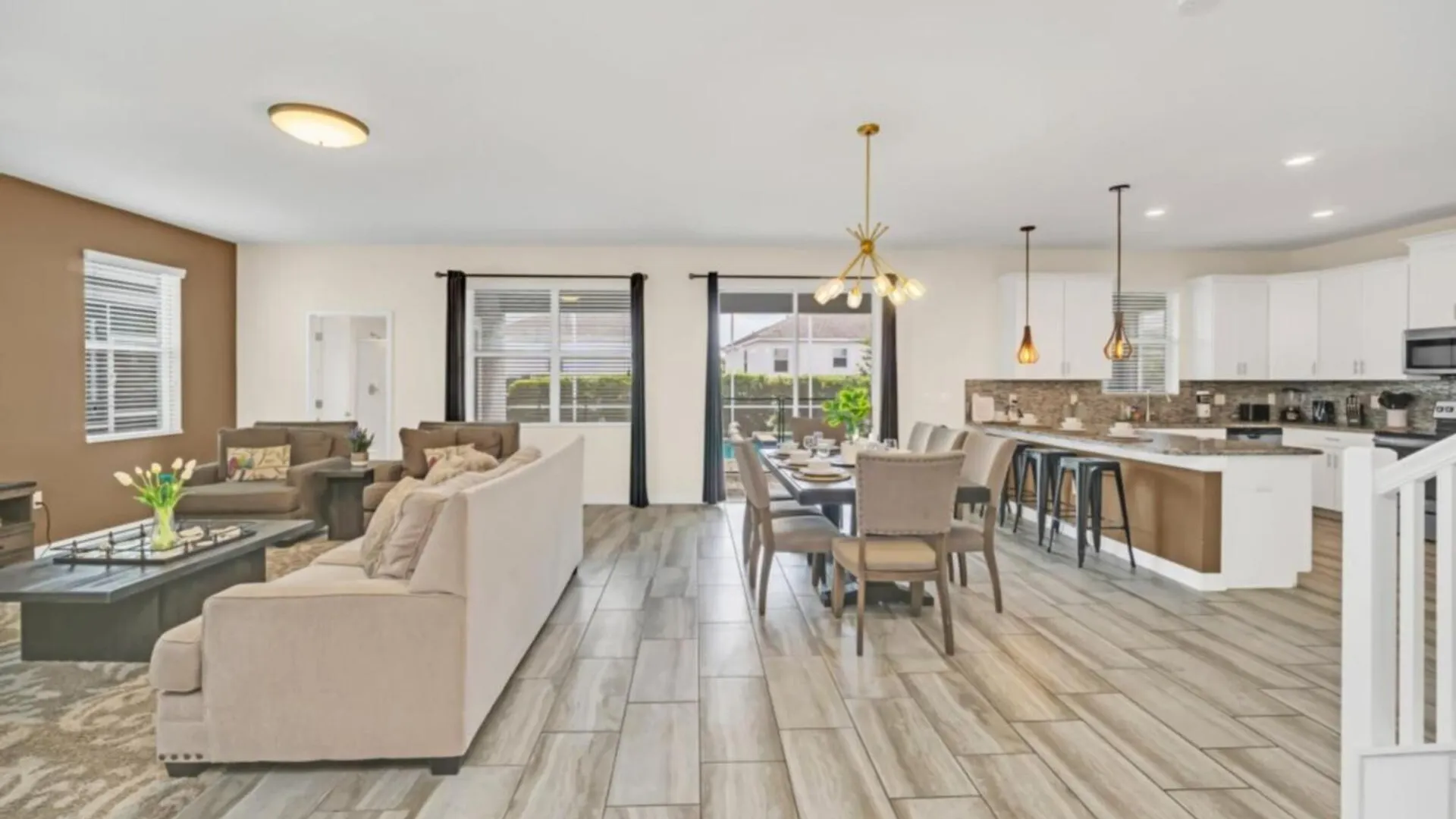Stay At Orlando Villa 6478 - Exclusive Champions Gate Resort Davenport